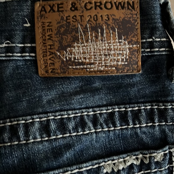 Axe and Crown Jeans Axe And Crown Jeans 3wx30l Poshmark